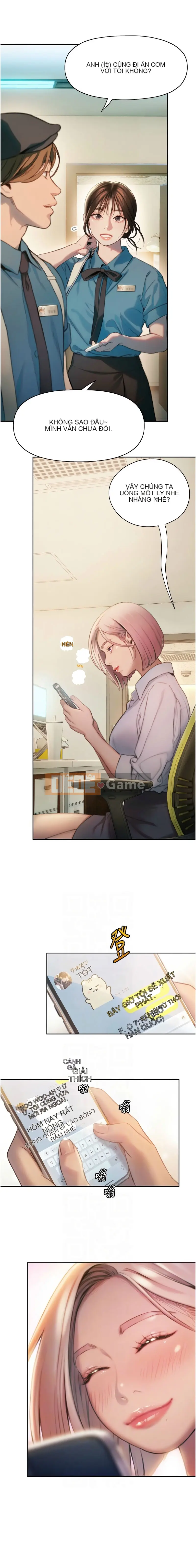 Tình yêu độc quyền Chương 33-34