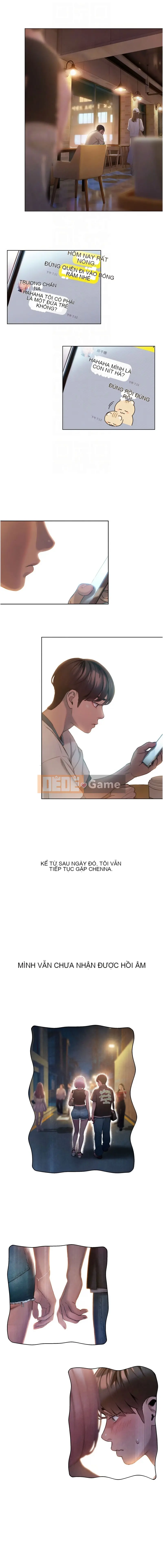 Tình yêu độc quyền Chương 33-34