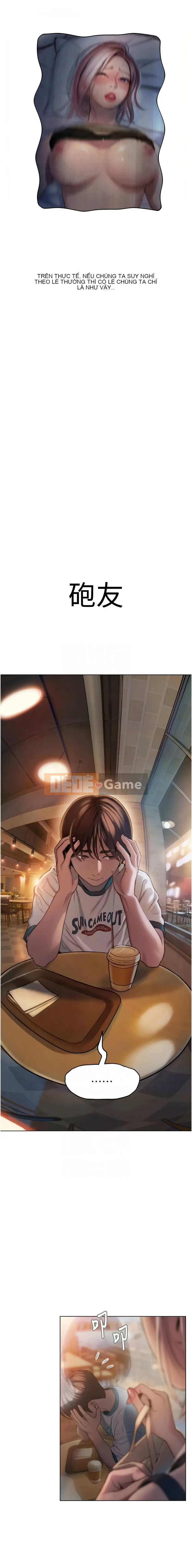 Tình yêu độc quyền Chương 33-34