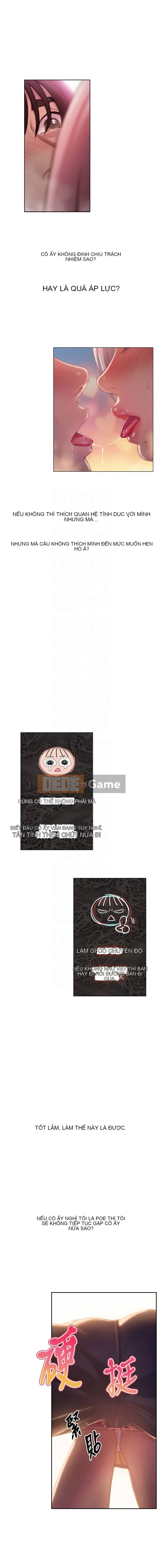 Tình yêu độc quyền Chương 33-34