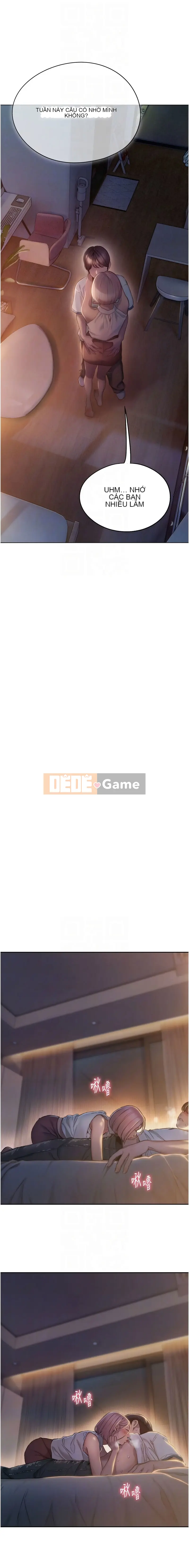 Tình yêu độc quyền Chương 33-34