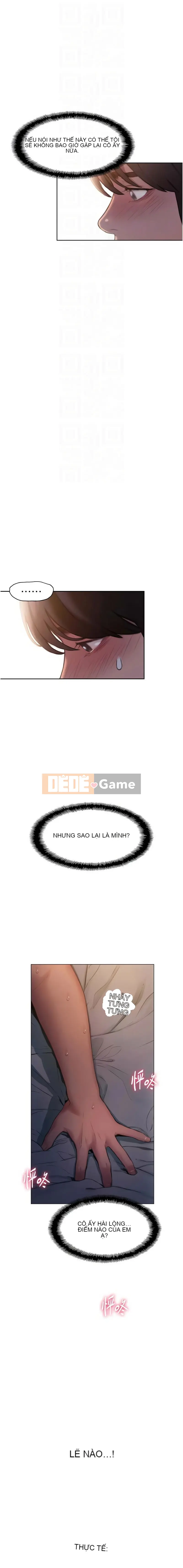 Tình yêu độc quyền Chương 33-34