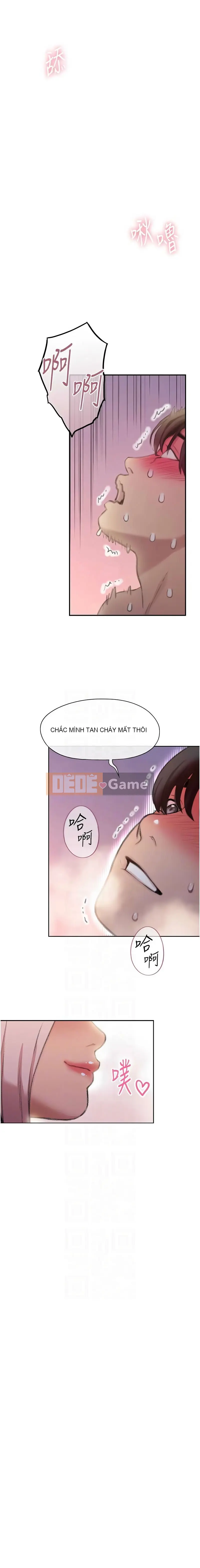 Tình yêu độc quyền Chương 33-34