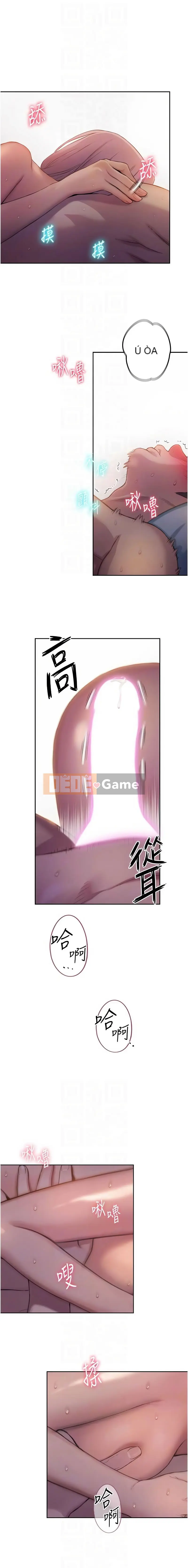 Tình yêu độc quyền Chương 33-34