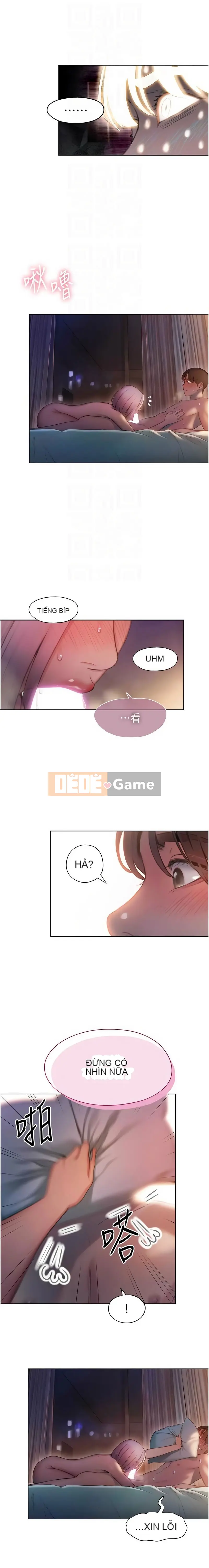 Tình yêu độc quyền Chương 33-34