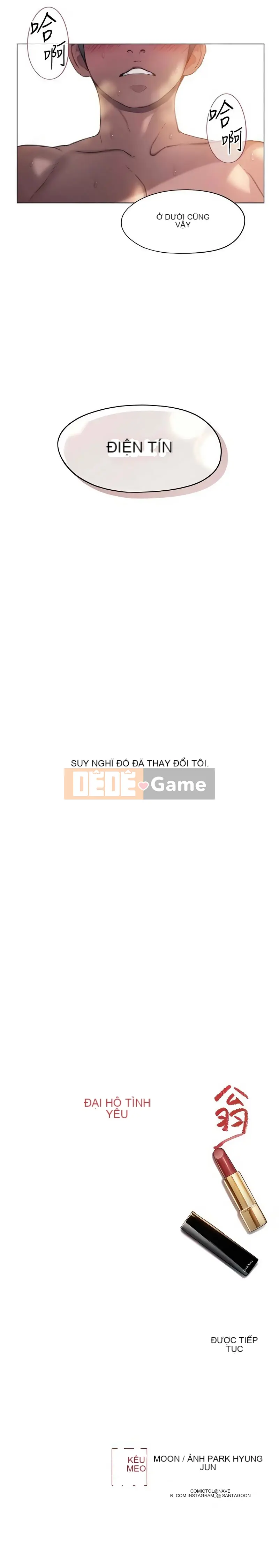 Tình yêu độc quyền Chương 33-34