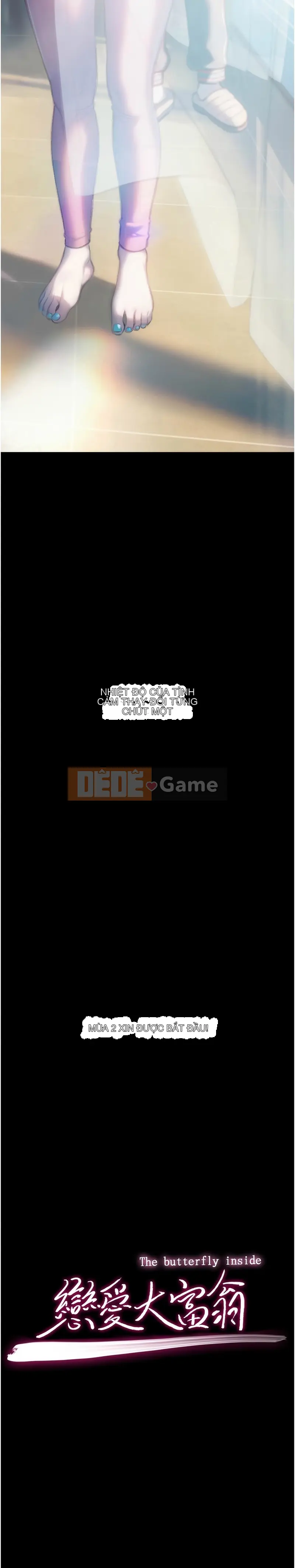 Tình yêu độc quyền Chương 31-32