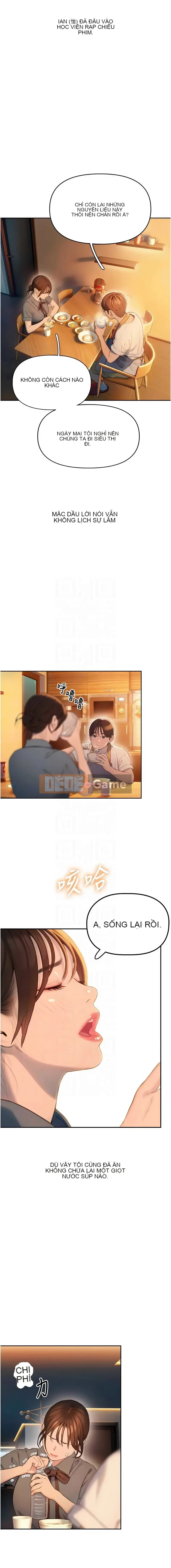 Tình yêu độc quyền Chương 31-32