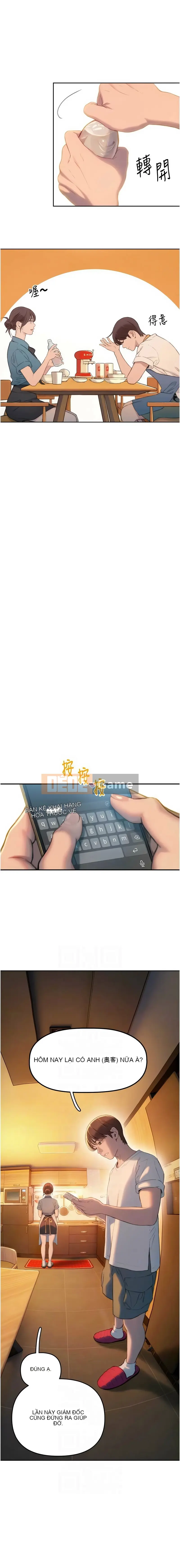 Tình yêu độc quyền Chương 31-32