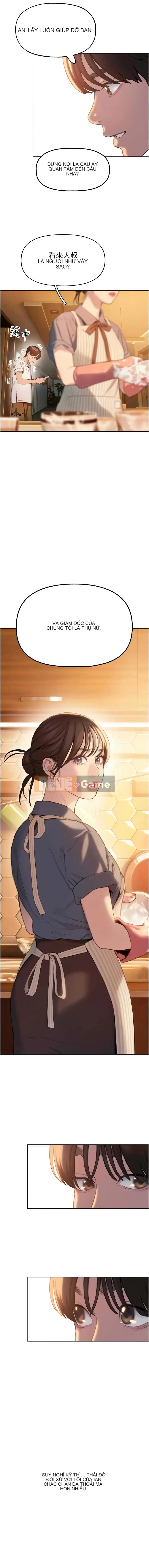 Tình yêu độc quyền Chương 31-32