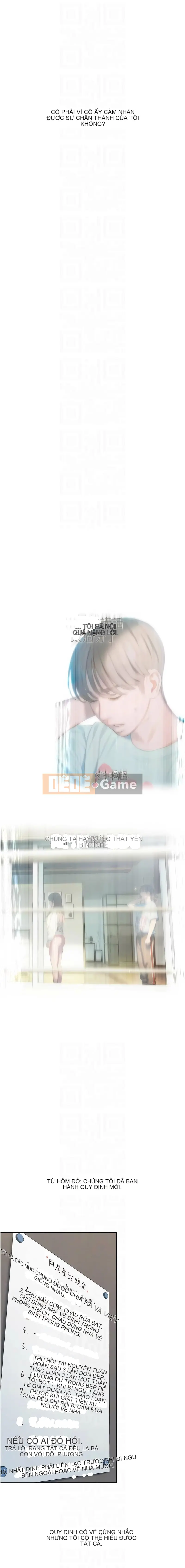 Tình yêu độc quyền Chương 31-32