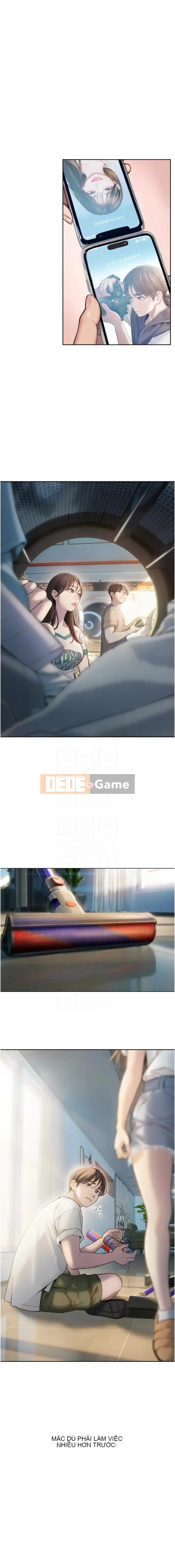 Tình yêu độc quyền Chương 31-32