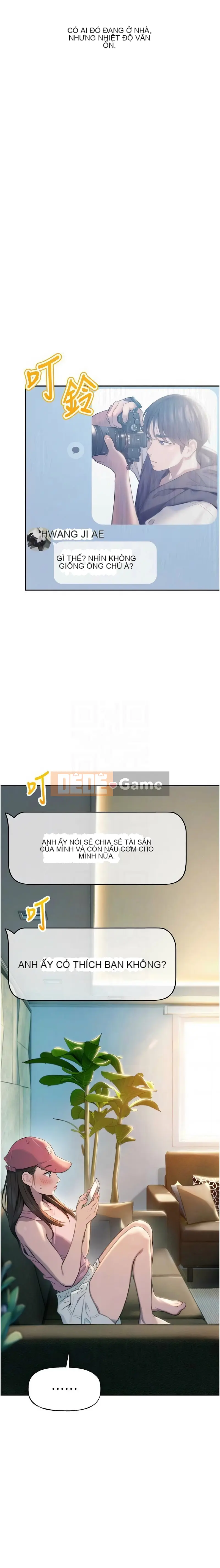 Tình yêu độc quyền Chương 31-32