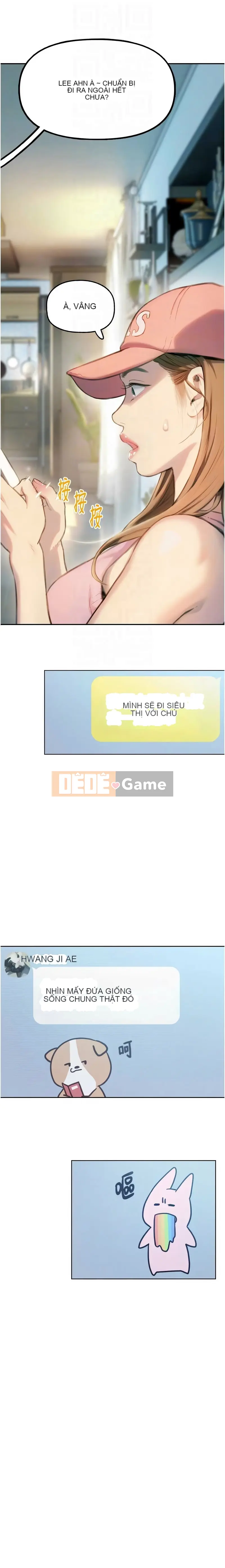 Tình yêu độc quyền Chương 31-32