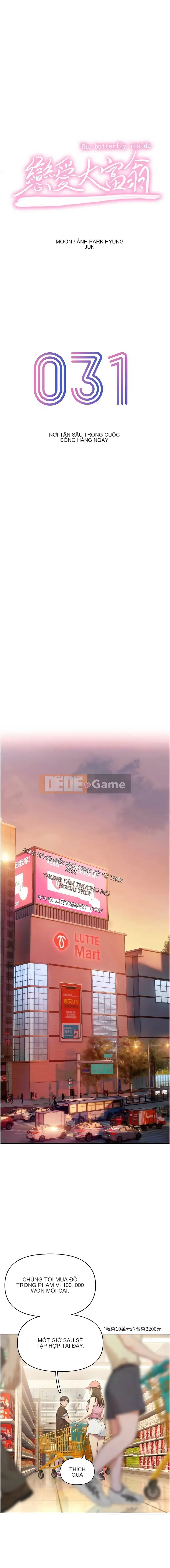 Tình yêu độc quyền Chương 31-32