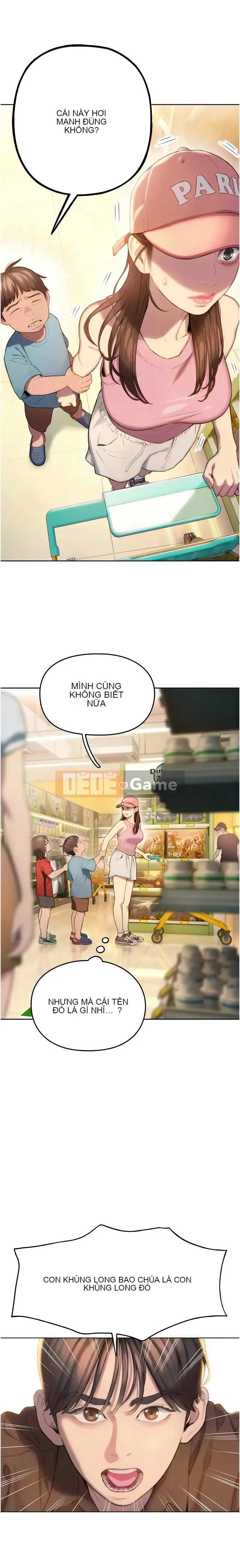 Tình yêu độc quyền Chương 31-32