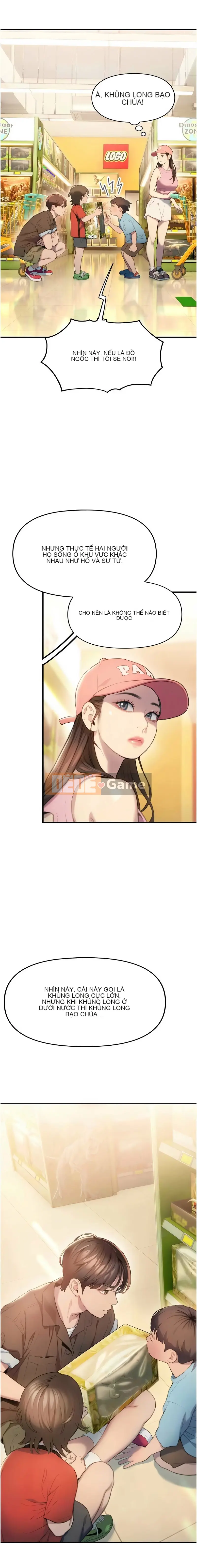 Tình yêu độc quyền Chương 31-32