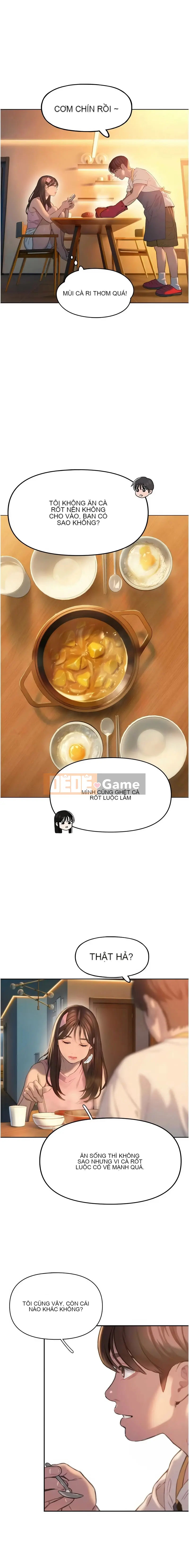 Tình yêu độc quyền Chương 31-32