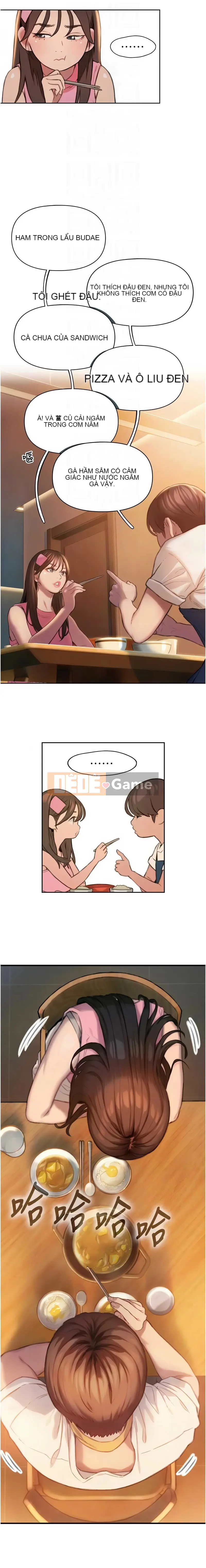 Tình yêu độc quyền Chương 31-32