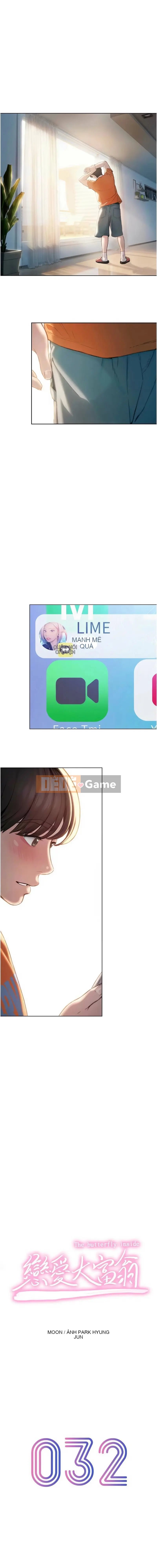 Tình yêu độc quyền Chương 31-32