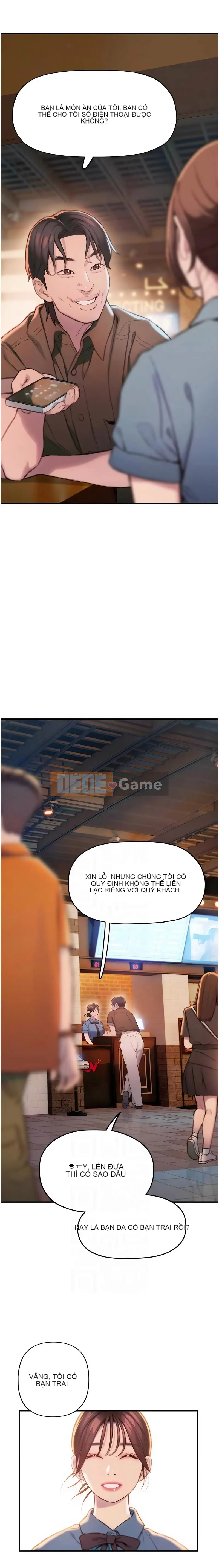 Tình yêu độc quyền Chương 31-32