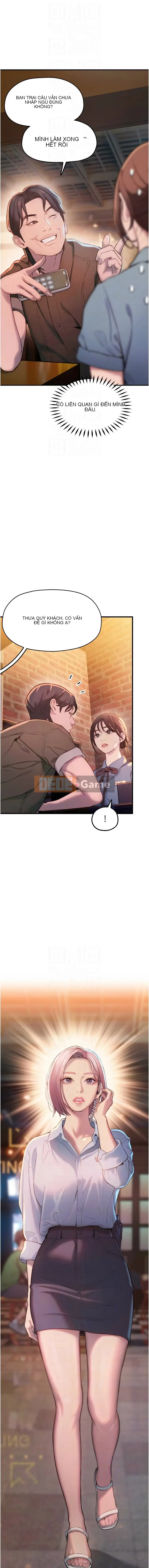 Tình yêu độc quyền Chương 31-32