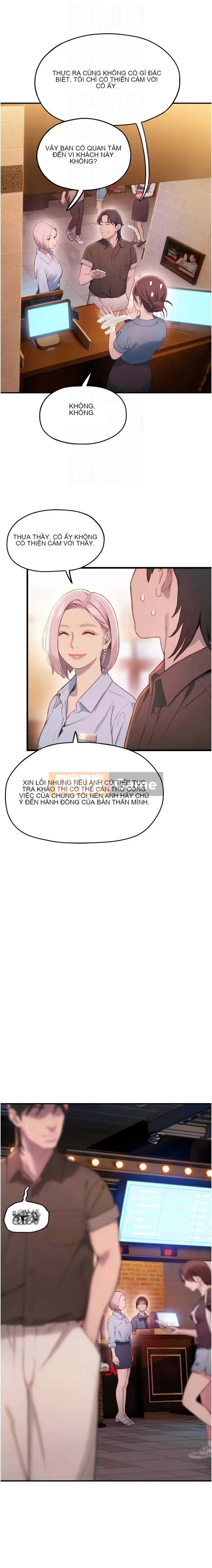 Tình yêu độc quyền Chương 31-32