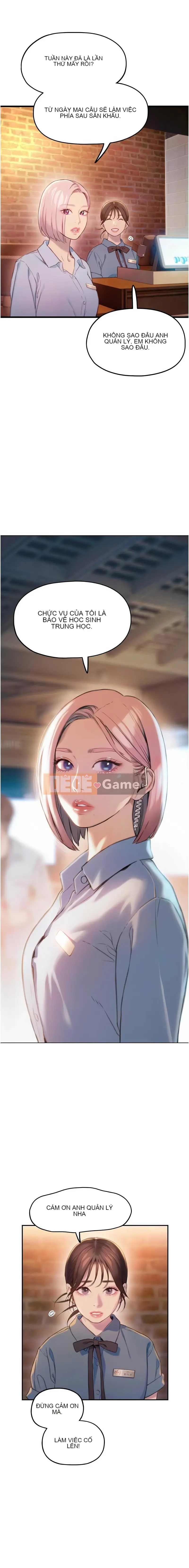 Tình yêu độc quyền Chương 31-32