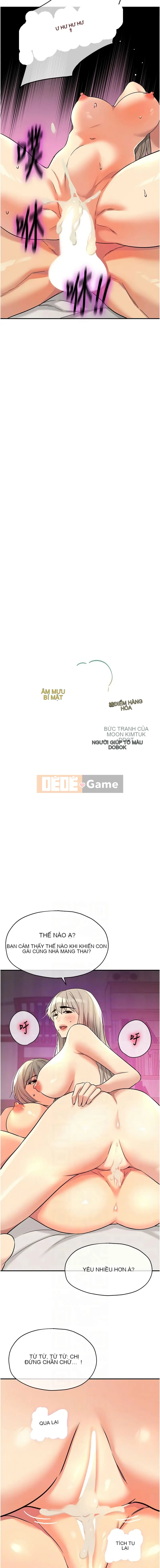 Cửa hàng tạp hóa lỗ Chương 138-139