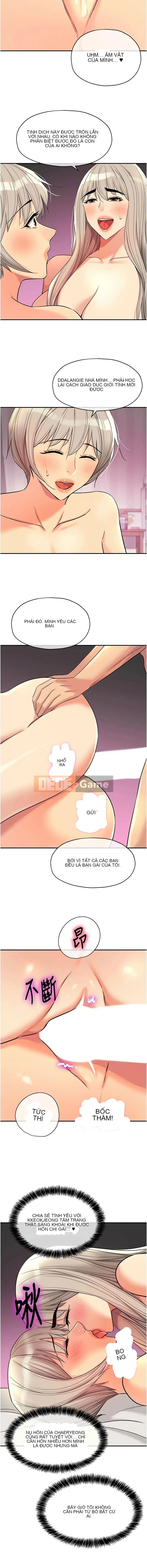 Cửa hàng tạp hóa lỗ Chương 138-139