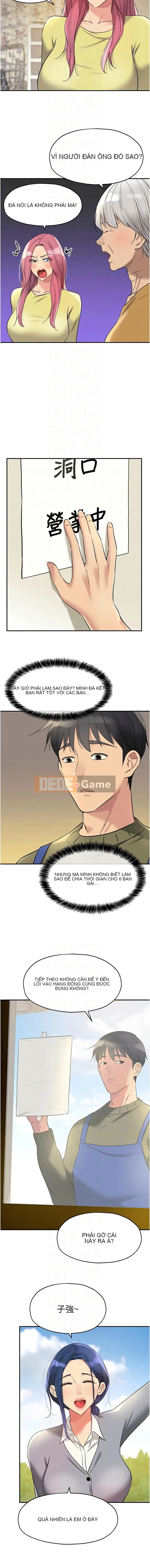 Cửa hàng tạp hóa lỗ Chương 138-139