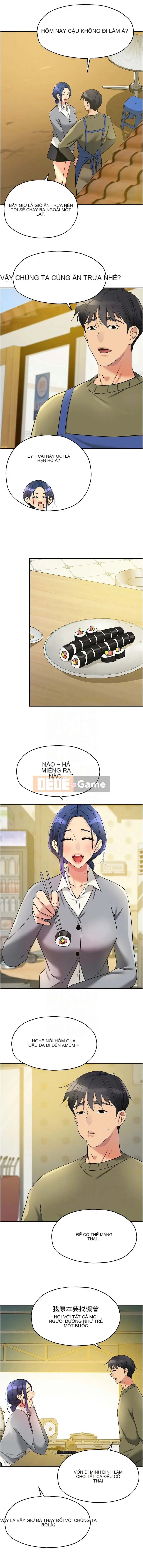 Cửa hàng tạp hóa lỗ Chương 138-139