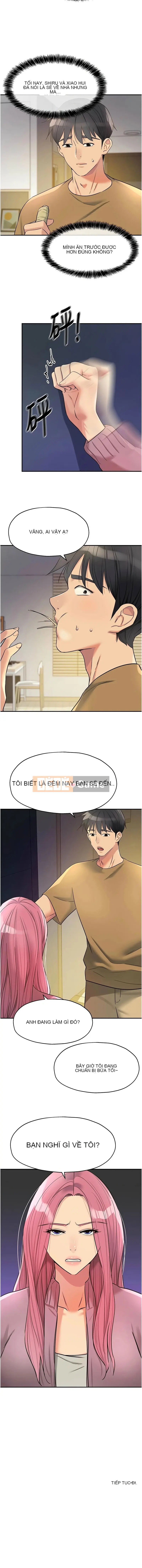 Cửa hàng tạp hóa lỗ Chương 138-139