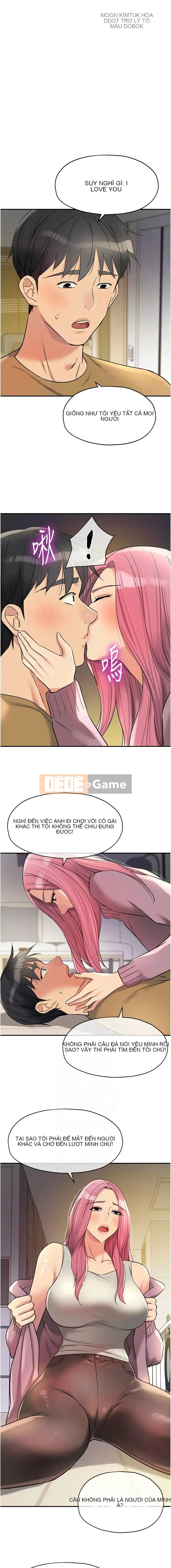 Cửa hàng tạp hóa lỗ Chương 138-139