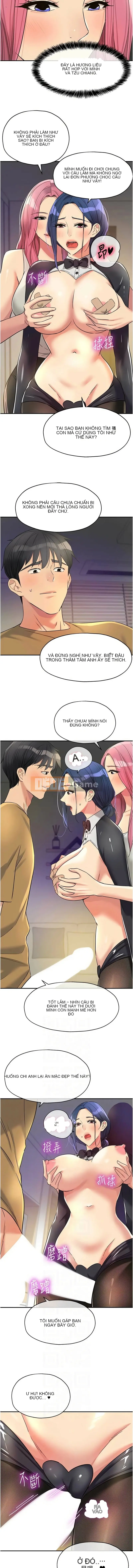 Cửa hàng tạp hóa lỗ Chương 138-139