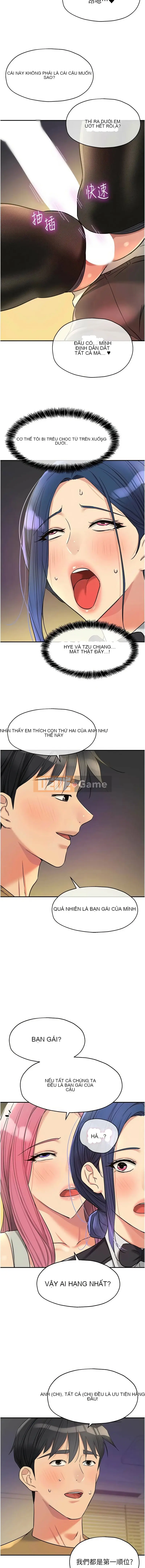 Cửa hàng tạp hóa lỗ Chương 138-139