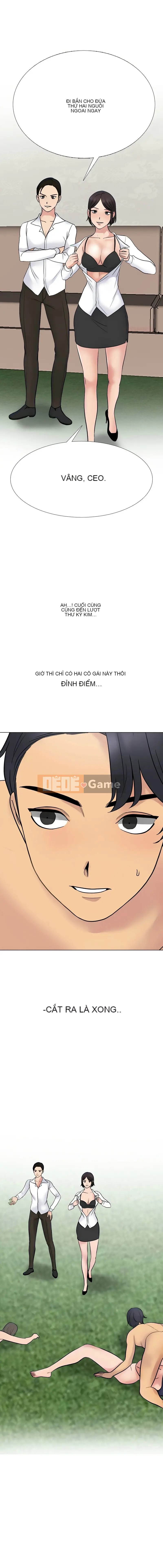 đồng nghiệp vì tình yêu Chương 225-226