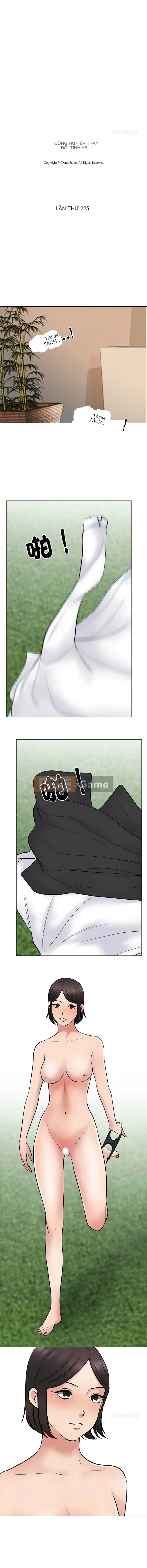 đồng nghiệp vì tình yêu Chương 225-226