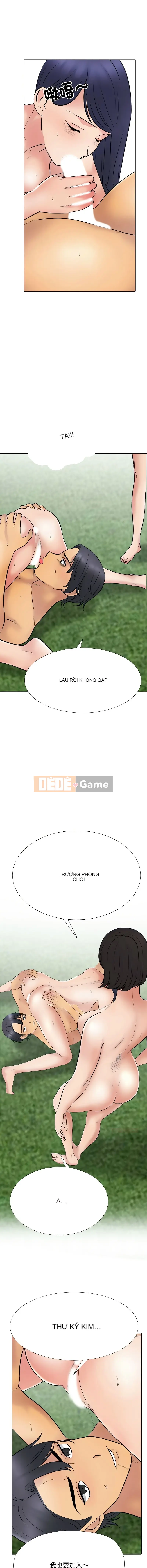 đồng nghiệp vì tình yêu Chương 225-226