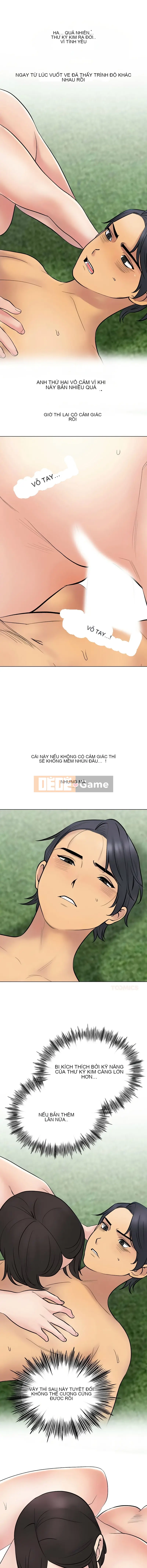 đồng nghiệp vì tình yêu Chương 225-226