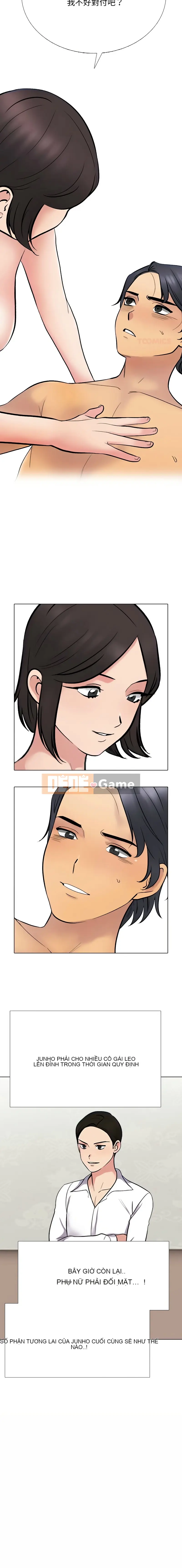 đồng nghiệp vì tình yêu Chương 225-226