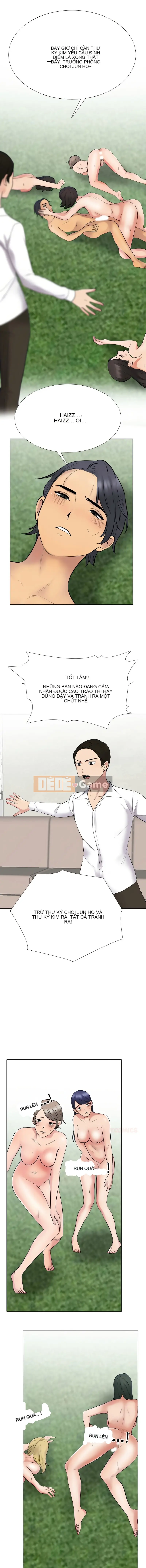 đồng nghiệp vì tình yêu Chương 225-226