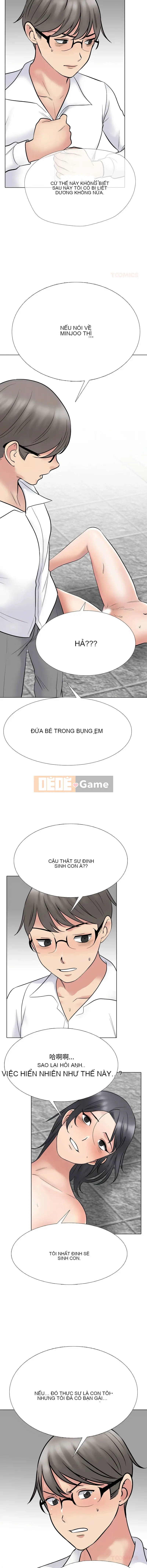 đồng nghiệp vì tình yêu Chương 225-226