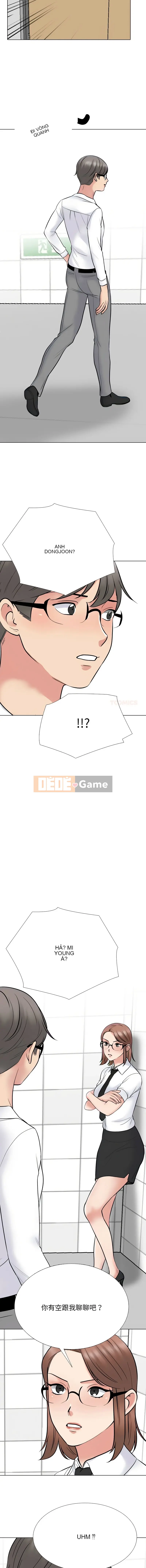 đồng nghiệp vì tình yêu Chương 225-226