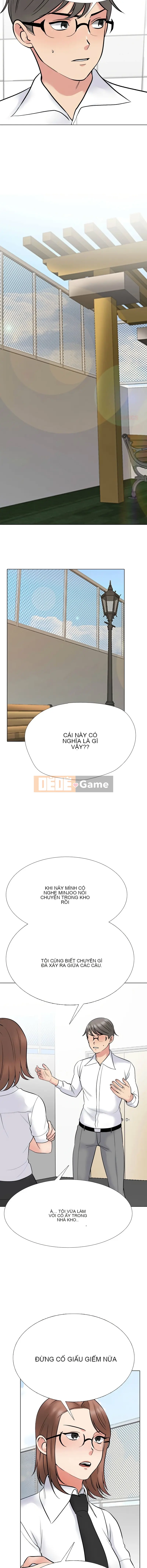 đồng nghiệp vì tình yêu Chương 225-226