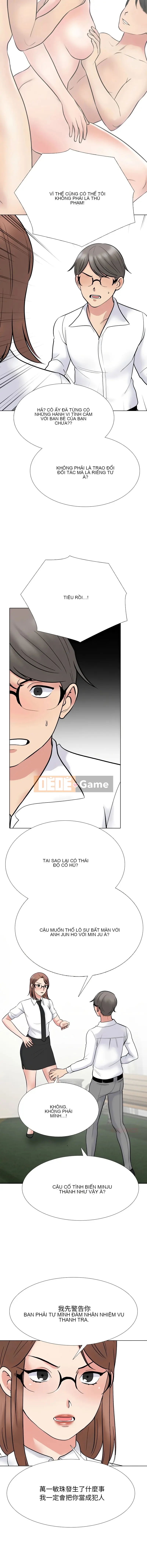 đồng nghiệp vì tình yêu Chương 225-226