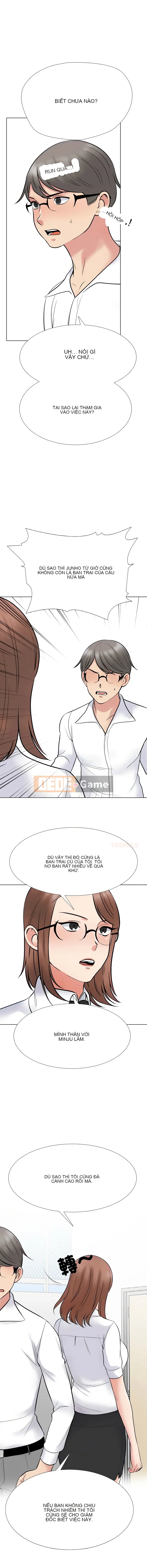 đồng nghiệp vì tình yêu Chương 225-226