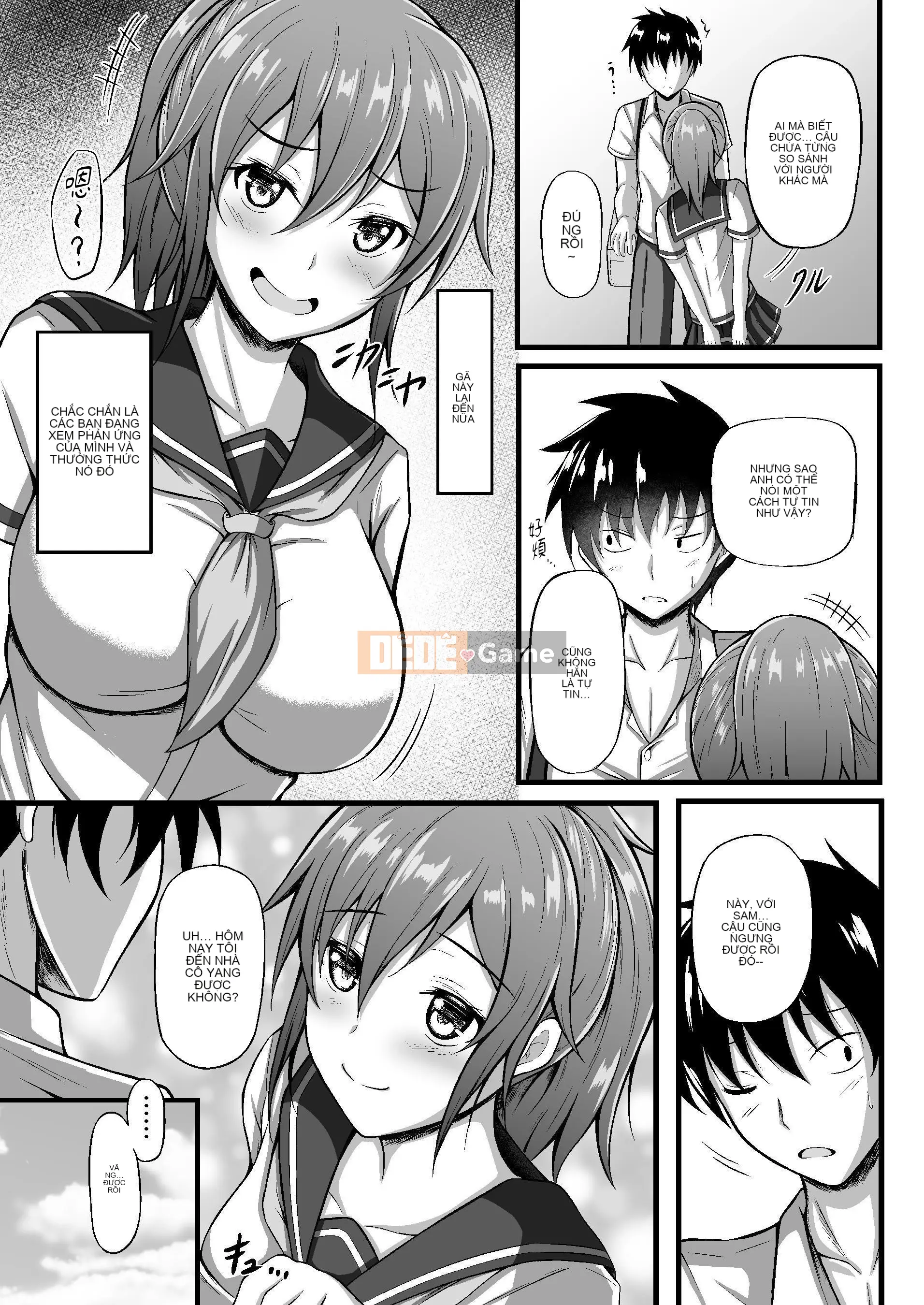 Một người bạn thời thơ ấu bình thường | "Bình thường" stilt ome