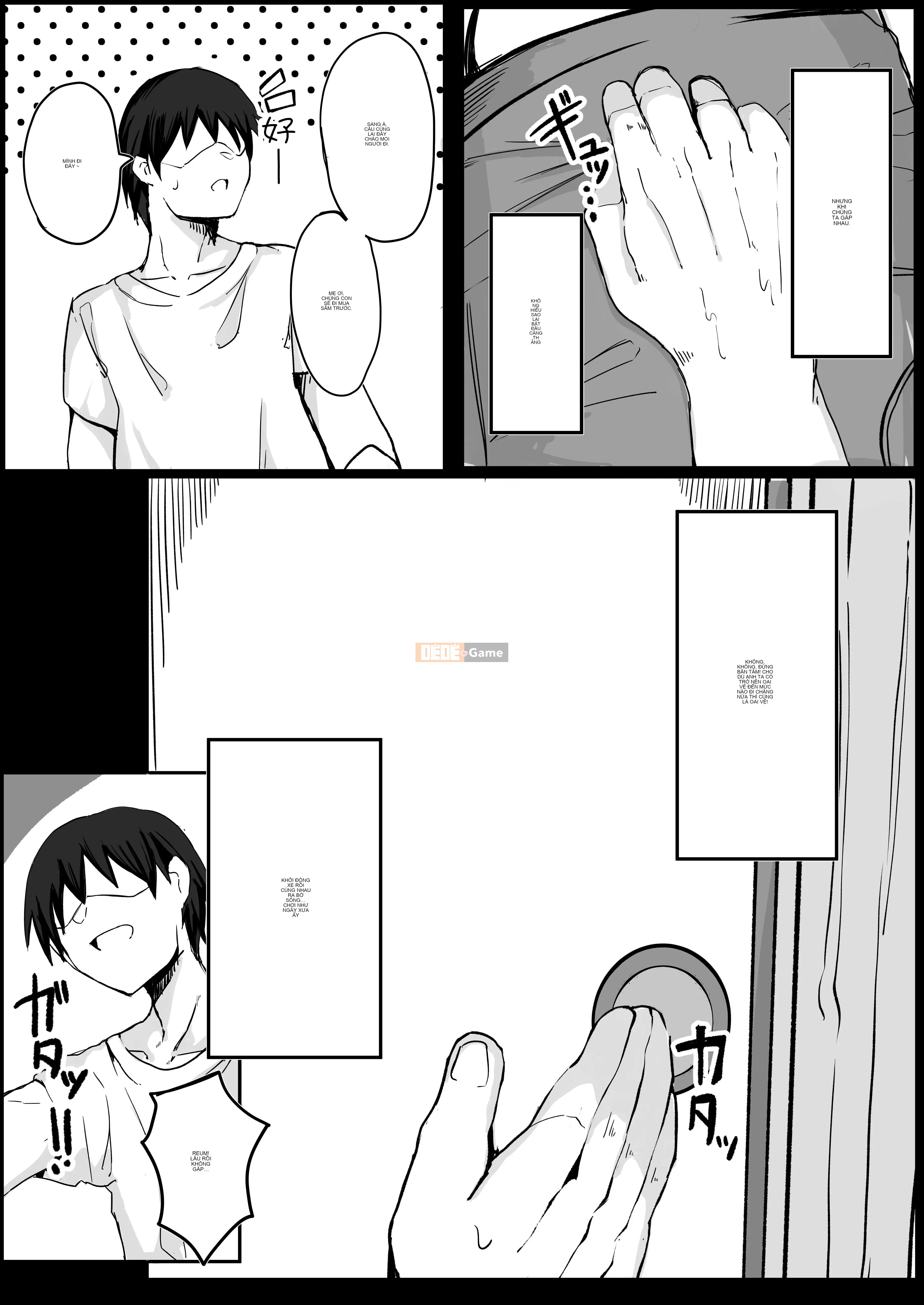 Một cuốn sách để làm với một người bạn thời thơ ấu với bộ ngực da nâu, có màu nâu mà tôi từng nghĩ là một người đàn ông - Phần 1 | Vì nó là trước Nhật Bản, nó là một cuốn sách với bộ ngực có làn da màu nâu, Busty, Om