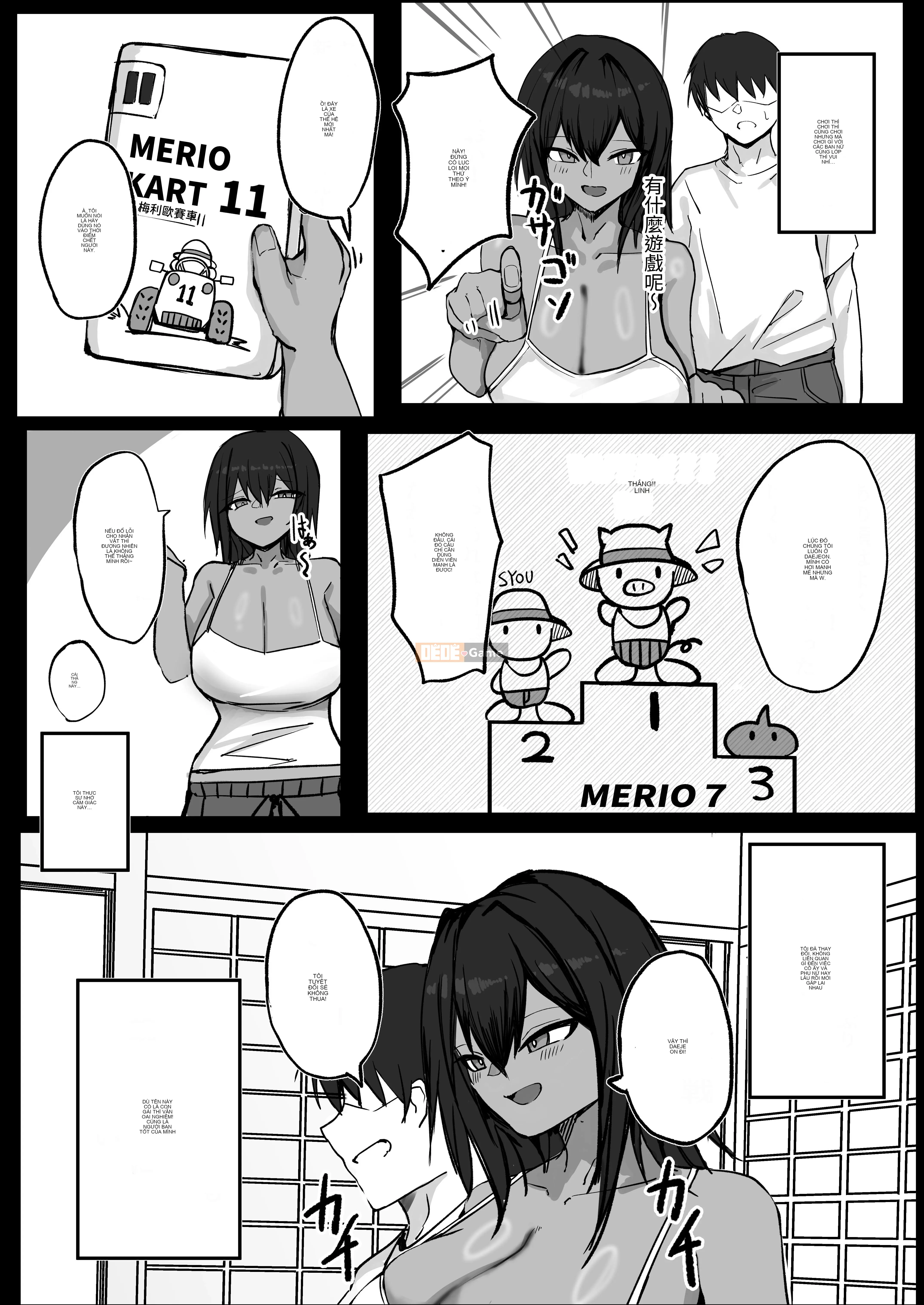 Một cuốn sách để làm với một người bạn thời thơ ấu với bộ ngực da nâu, có màu nâu mà tôi từng nghĩ là một người đàn ông - Phần 1 | Vì nó là trước Nhật Bản, nó là một cuốn sách với bộ ngực có làn da màu nâu, Busty, Om